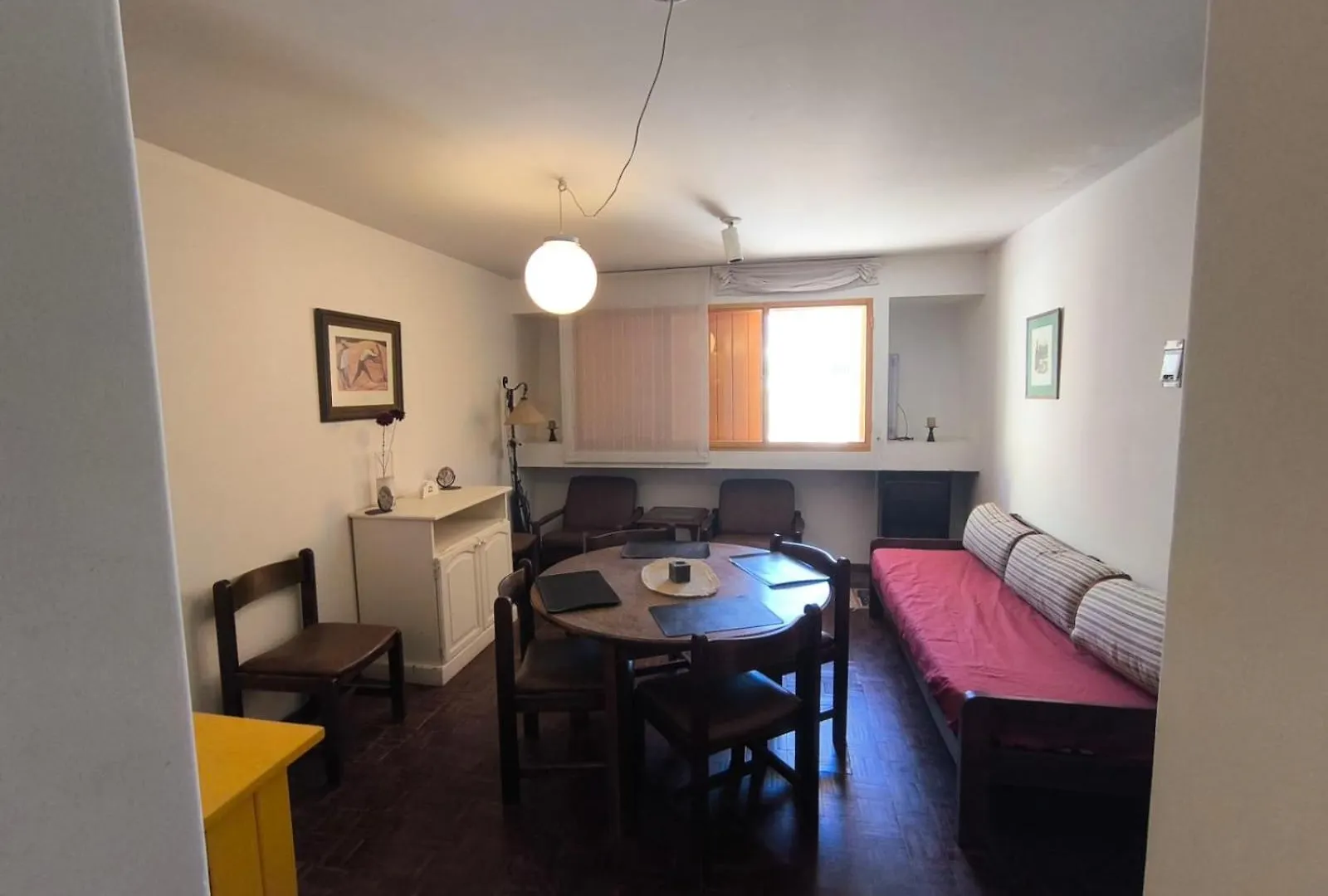Apartment Departamento Horcones Los Penitentes