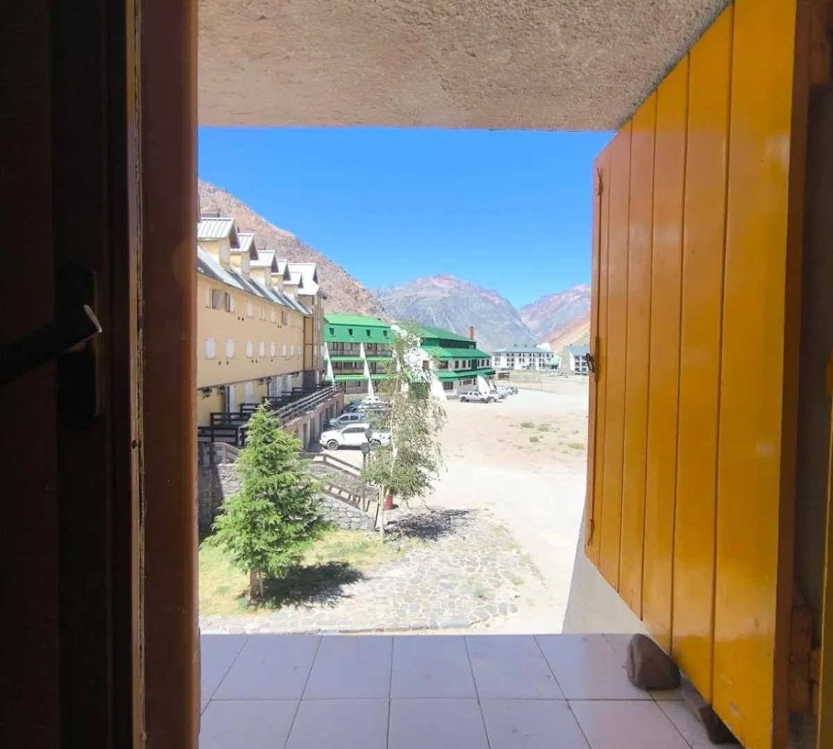 Apartment Departamento Horcones Los Penitentes